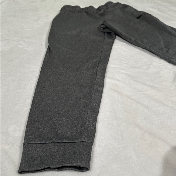 Nike Black and Gray Dri-FIT Pants - Picture 2 of 4